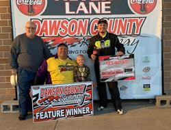 Competition Fierce at Dawson County