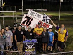 Jay Russell Tops the URSS Field at US 36 Raceway
