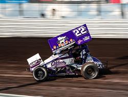 Kaleb Johnson Scores Runner-Up Result to Highlight