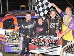 Clancy, Masoner, Potter, Stallbaumer, Dishong and