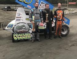 Dow Back To His Old Ways