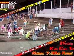 Kid's Coin Toss This Friday