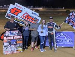 Byhalia, Mississippi's Dale Howard became the four