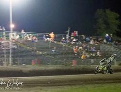 CJ Maleug Wins on Wilmot Founders Night