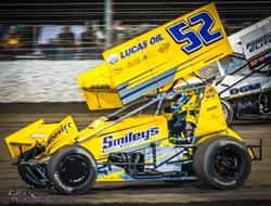 Humboldt, Lakeside, and I-30 Speedway Next For Luc