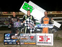Herbert Caps Bear Ridge Title with Big SCoNE Win