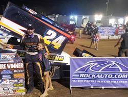 Danny Martin, Jr. survives for win at East Alabama