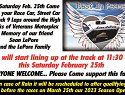 Saturday February 25th