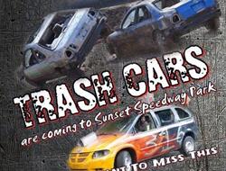 Trash Car rules for Sept 25 event
