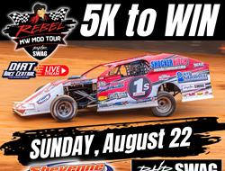 REBEL MW Mod 5K Finale