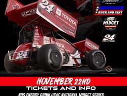 Chase Johnson Classic converges at Merced Speedway