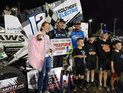 Rock Rapids/I-90 double on the horizon for MPS & M