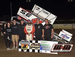 Dominic Scelzi Wins Thrilling Easter Eggstravaganz