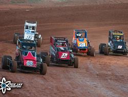 Lucas Oil NOW600 Series Ready for Red Dirt Raceway