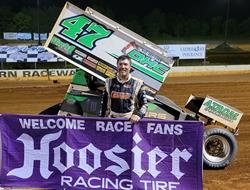 HOWARD CAPTURES FOURTH USCS WIN OF THE SEASON AT S