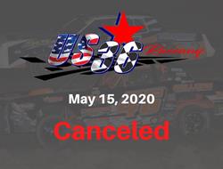 Racing Canceled at US 36 Raceway for May 15