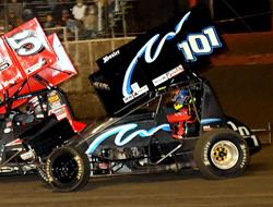 Dishong, Kauffman, Vrbka, Bowers Jr and Barker Rei