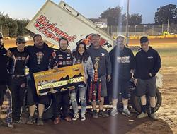 Justyn Cox Slays Sunset Competition In Round 3 Of