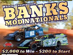 Whisler Construction Banks Mod Nationals around th