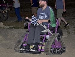 Kris Workman, A Man with a Plan