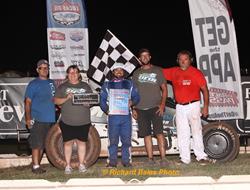 DEAL TAKES RED DIRT 50-LAPPER
