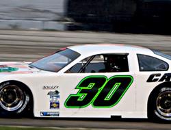 Super Late Models return September 25