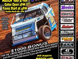 Sooner Limited Modified Spring Nationals