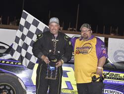 Shryock Scores Hobo Hustle $2000 Stock Car Main
