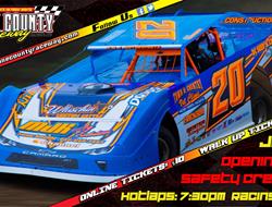 Season Set To Open Tonight At BCR