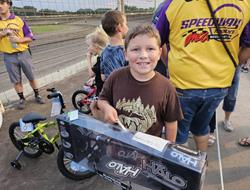 A Note From the Promoter