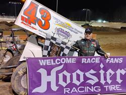 SMITH SLIDES TO SECOND USCS WIN OF THE SEASON IN H