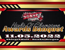 24 drivers set to be awarded November 5th