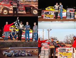2018 Red Dirt Raceway 1st Annual Spring Nationals