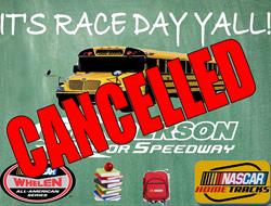 CANCELLED!!!!