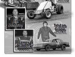Aug 1st Sprint Car race night
