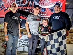 Coons, Sharpe, Miller, Sutton, Dicero, and Flatt C