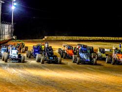 USAC WSO season opens tonight at Red Dirt Raceway