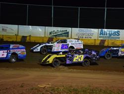 SSP Race #3 On Deck This Saturday May 2nd; 2015 De