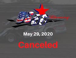 US 36 Raceway Cancels Due to Rain for May 29