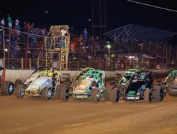 WSO READY TO SLING SOME RED DIRT FRIDAY