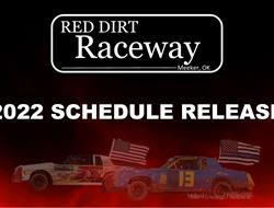 2022 Schedule Release!