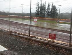 Mother Nature claims another Race weekend - CANCEL