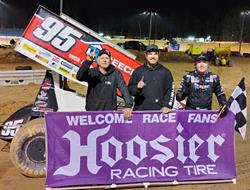 COVINGTON CRUISES TO USCS HUB CITY CLASSIC WIN IN
