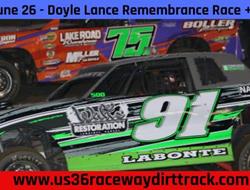 IMCA Stock Cars in Spotlight this Friday for Doyle