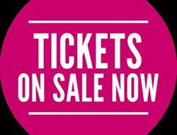 Tickets available for Opening night June 5th