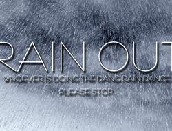 Rain Washes Away ASCS Warrior Region Season Finale