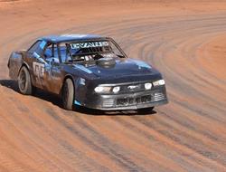 Evans earns Jim’s 100 victory over local veterans.