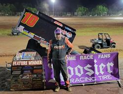 GRAY GRABS USCS CAREER WIN #98 AT GEORGIA’S NEEDMO