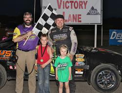 Racing Action from June 1st