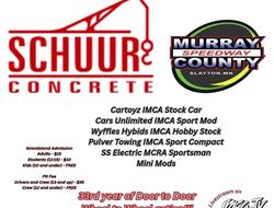 June 6 Schuur Concrete + Mini Mods